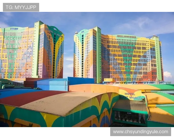 云顶赌城:豪华住宿与美食体验让你流连忘返的理由 云顶赌城:豪华住宿与美食体验让你流连忘返的理由