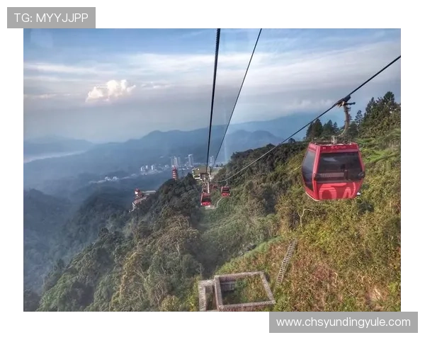 探索马来西亚云顶室外游乐场的最佳游玩时间与必玩项目推荐