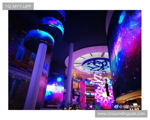 马来西亚云顶赌城图片欣赏：夜晚灯火辉煌的赌场外观与内部豪华布局