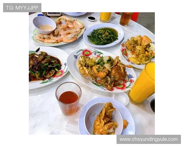 马来西亚吉隆坡云顶国际美食攻略，品味地道美味佳肴享受美食盛宴