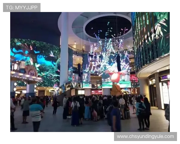 马来西亚云顶赌城的高度设计理念与城市景观的融合